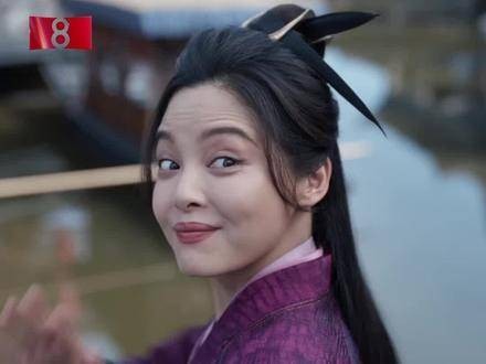 海棠朵朵出现在江南,范闲身旁的人被吓得鸦雀无声,庆余年 来央八看好剧