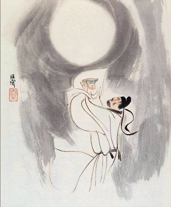 汪伦：只是一小小县令，却靠打赏李白留名千古，你猜是怎么做的？
