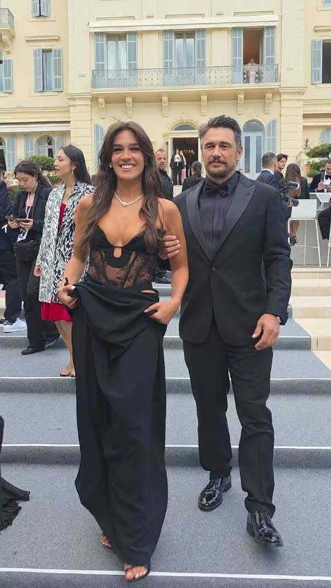 大家还记得James Franco 吗？