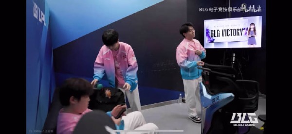 BLG队内争抢solo机会,Bin与ON激烈表态