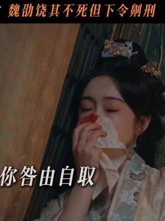 苏娥皇终于遭受制裁，被施以劓刑！