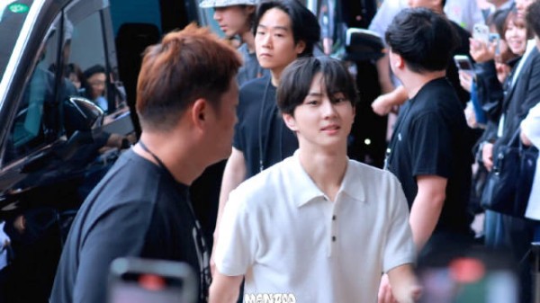 梁祯元酒窝甜心 250527 Concept Cinema Premier Event In Japan饭拍视频