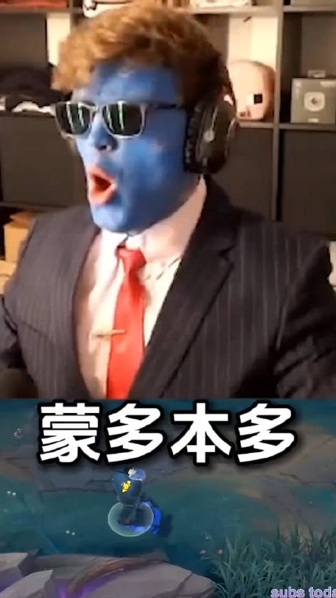 好家伙！还是外国绝活主播会整活儿！