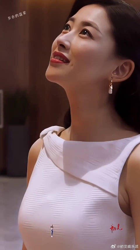 朱珠,这女人有什么魅力,连续8年入选全球最美面孔