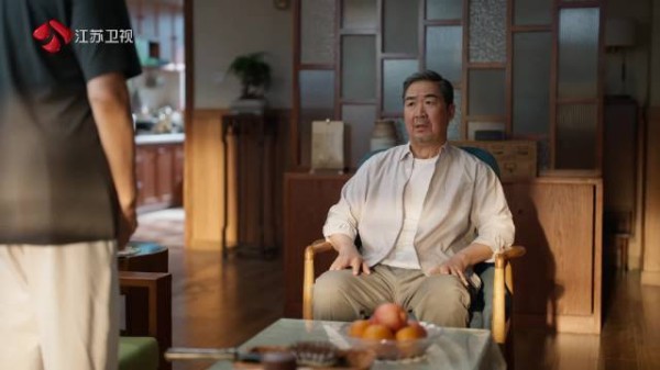 张国立新剧沈卓然吕原和解,误会源于朋友撮合