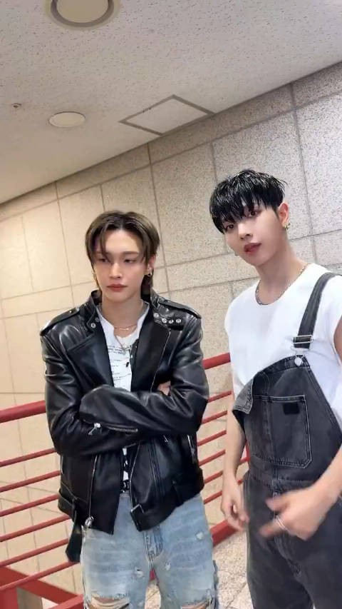 朴元彬 x 明宰铉 .