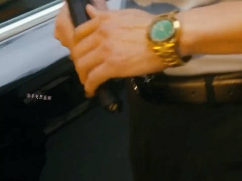 突然发现，电视里有人问:还有其他人知道么，那就是要灭口