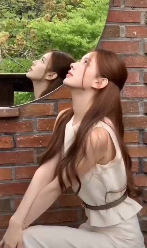 孙一宁的颜值，连王思聪都赞不绝口