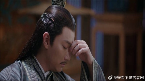 音阁意外说出真相，奈何王爷不信，成功错过正确答案