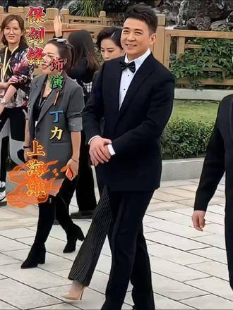 2025版《新上海滩》即将和观众见面，这样的演员阵容想不火都难