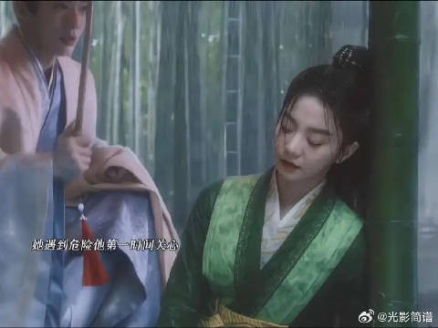 刘学义敖瑞鹏新剧演绎前世今生爱恨纠葛