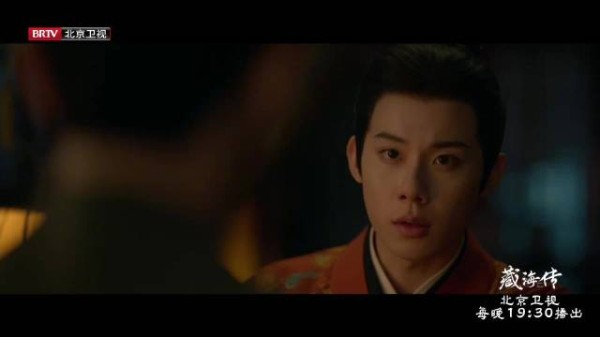 藏海传热播,肖战周奇角色小聚揭秘冬夏女王身份