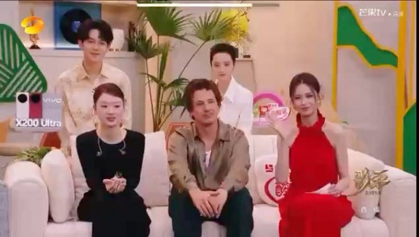 刘恋你别太敢问了!