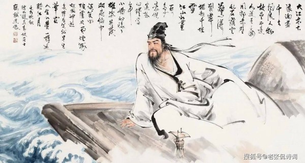 苏轼在杭州的一首冷门宋诗，写人生偶然，更写旧地重游、老友相逢