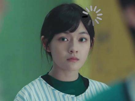她真的超萌，太让人喜欢了，怎么能演得这么好啊