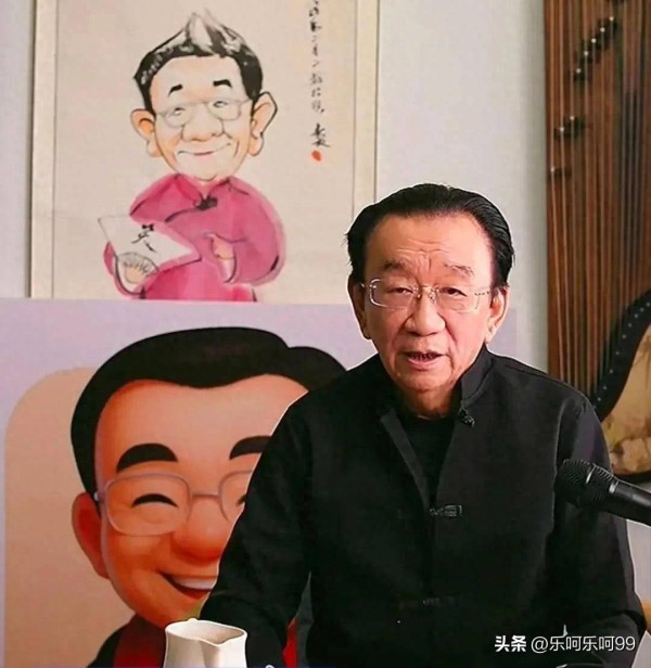 侯耀华直播透露，杨议拜师已满一个月，回应马桂荣称相声边缘人