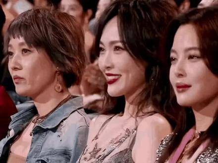 繁花三女主年龄身高对比，马伊琍辛芷蕾相差10岁