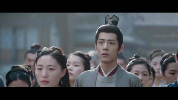 曹静贤@邢岷山 弥留之际将铜鱼托付于神秘之人？