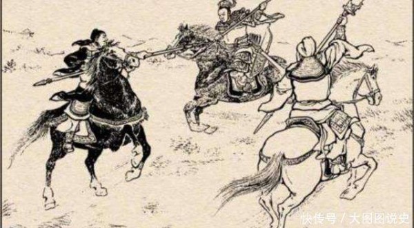 吕布只杀过两个不入流的武将，为何被尊为三国演义第一猛将？