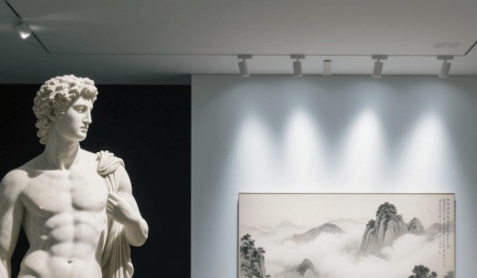 东西方美学对轰：敦煌飞天与蒙娜丽莎的千年对话