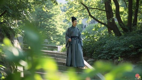 五一寻访张养浩笔下的千佛山在云庄旧址听半空雷声