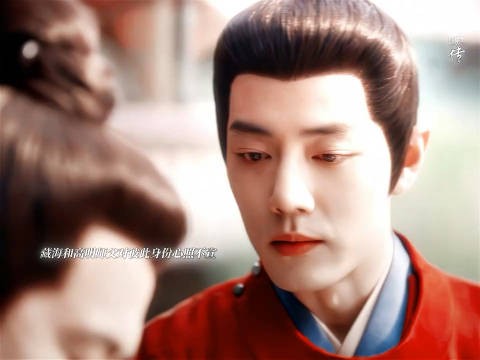 藏海识破赵秉文仇人身份,与高明师父决裂