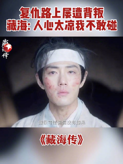 藏海大人并非 “失算”，而是他心始终向善