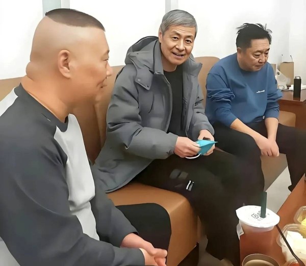 春晚常客、马季高徒加入德云社！相声圈这波操作太让人意外了！
