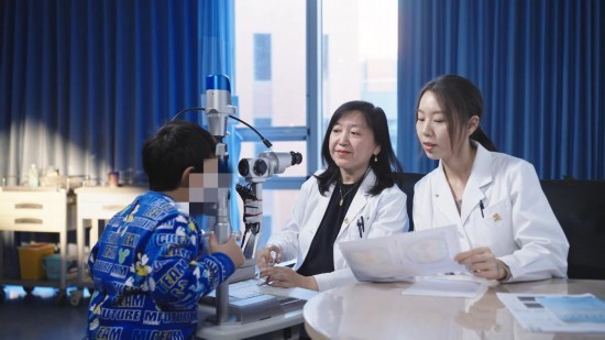 你家孩子用对OK镜了吗？
