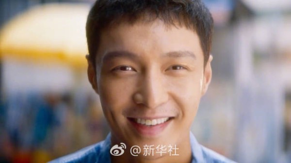张艺兴以聋人父亲小马视角发感谢信