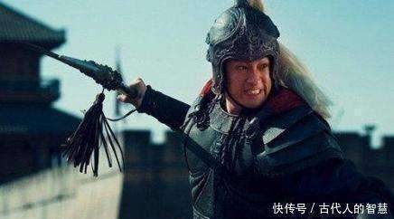嘉靖版三国演义十一大顶级虎将排行榜：许褚第七，张辽入榜