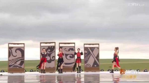 重返浪姐舞台太燃了!