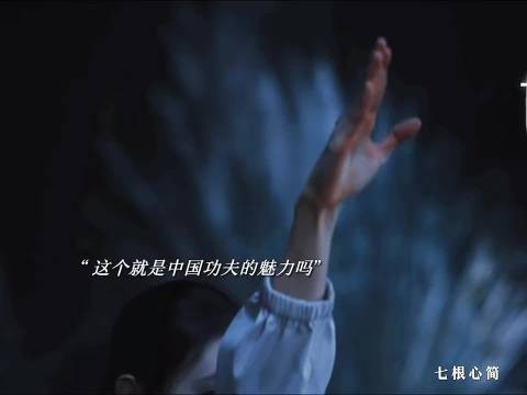 这就是中国功夫的魅力吗 木代不愧是练了八年武功的人 和男主打起来不分伯仲