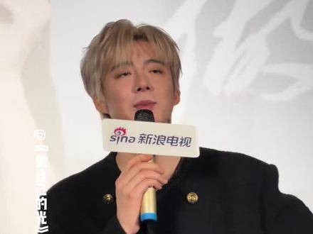 谈做自己的光,蒋俊豪表现得“不像演的”