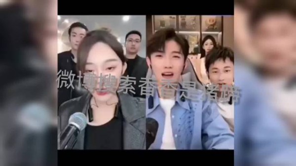 辛巴徒弟蛋蛋直播间人气跌破6万,与娜美数据反差引关注