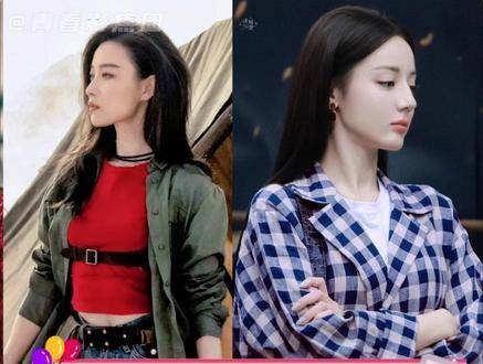 迪丽热巴新剧《枭起青壤》预告释出,挽发抬眸惊艳亮相