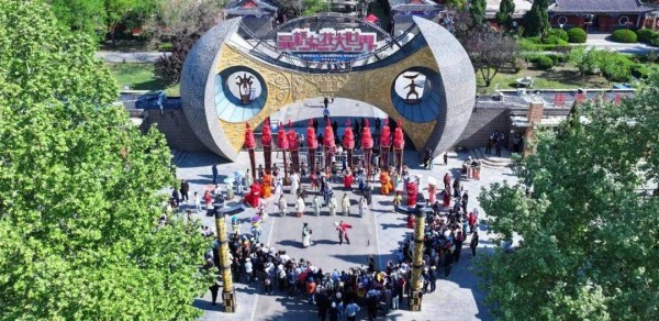 吴桥杂技：“耍”出国家级非遗魅力