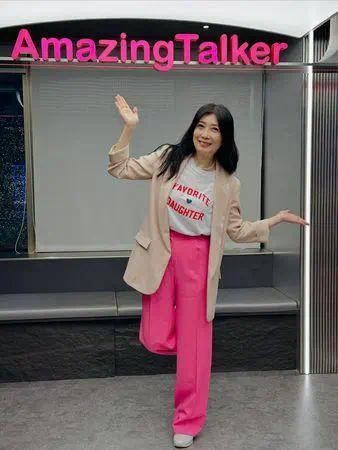 黄嘉千离婚1年近况曝光！回春脸上有光　何如芸惊：是不是交男友