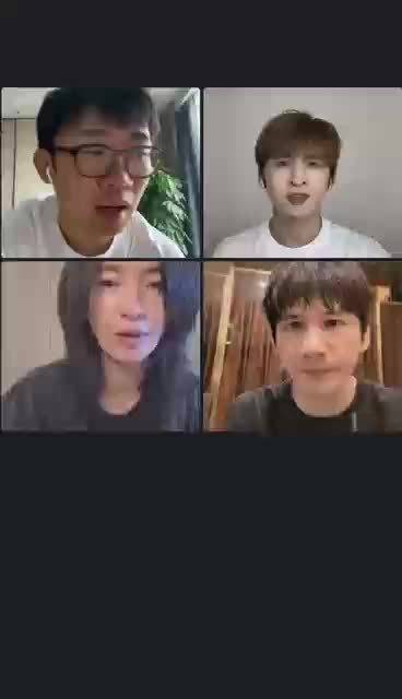 李晟回忆新还珠拍摄最难忘困,大张伟接梗Queen