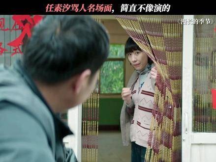 任素汐生活化演技获赞，新剧《漫长的季节》引关注