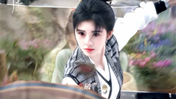 让我们一起祝这个鞠婧祎生日快乐 岁岁年年常喜乐 岁岁生辰永安康