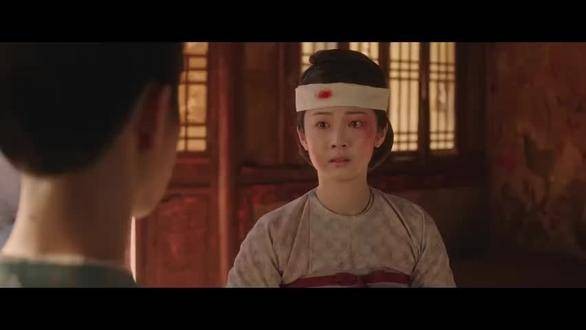 何惟芳秦胜意破庙相遇，情感真假代价沉重