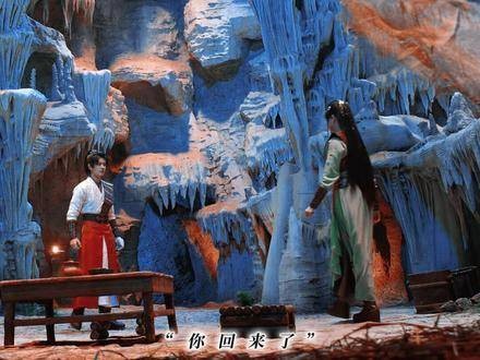 “我师父已不欠你任何”“称我阿岚便好”