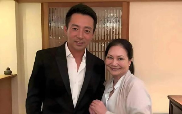 S妈出面炮轰汪小菲，否认具俊晔买房传闻，被问为何不放过前女婿
