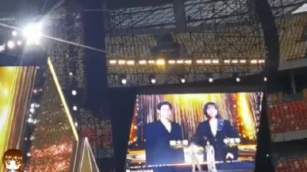 魏大勋颁奖电影频道传媒关注单元开奖嘉宾