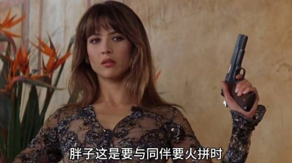 当年被苏菲玛索迷的不要不要的!附《007》全系列合集