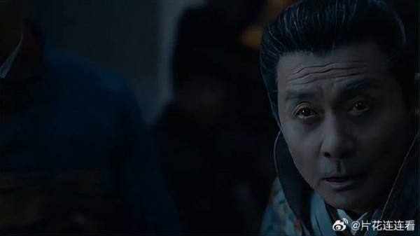 冬夏女王舍命护藏海,曹公公逃走
