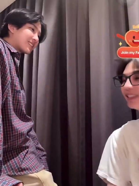 猴儿你别说话了吧我感觉你马上就要被她吃了