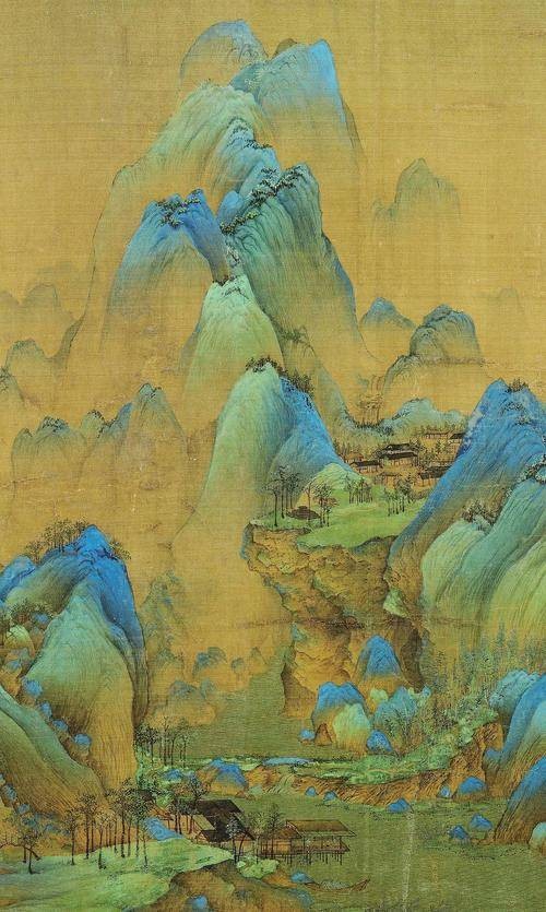 王希孟：18岁的天才画家，却在20岁离世，因一幅画火了一千年