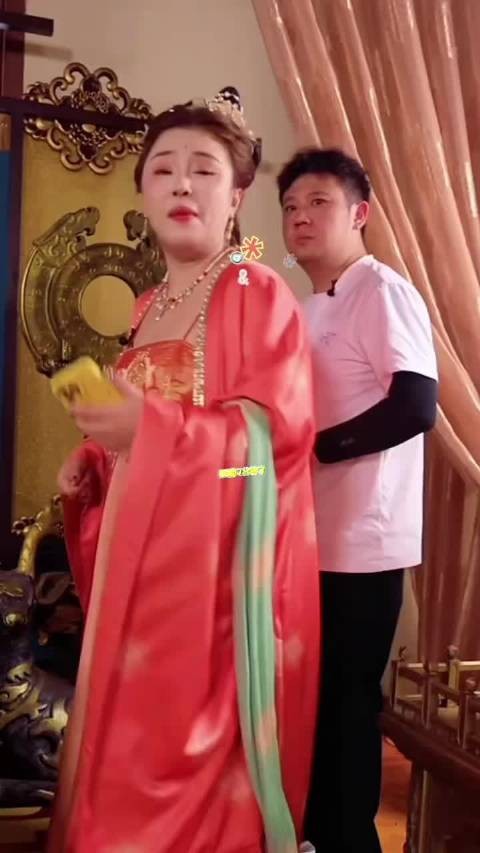 刘小拉挺有意思,这是走的什么路线?唐代肥美路线?